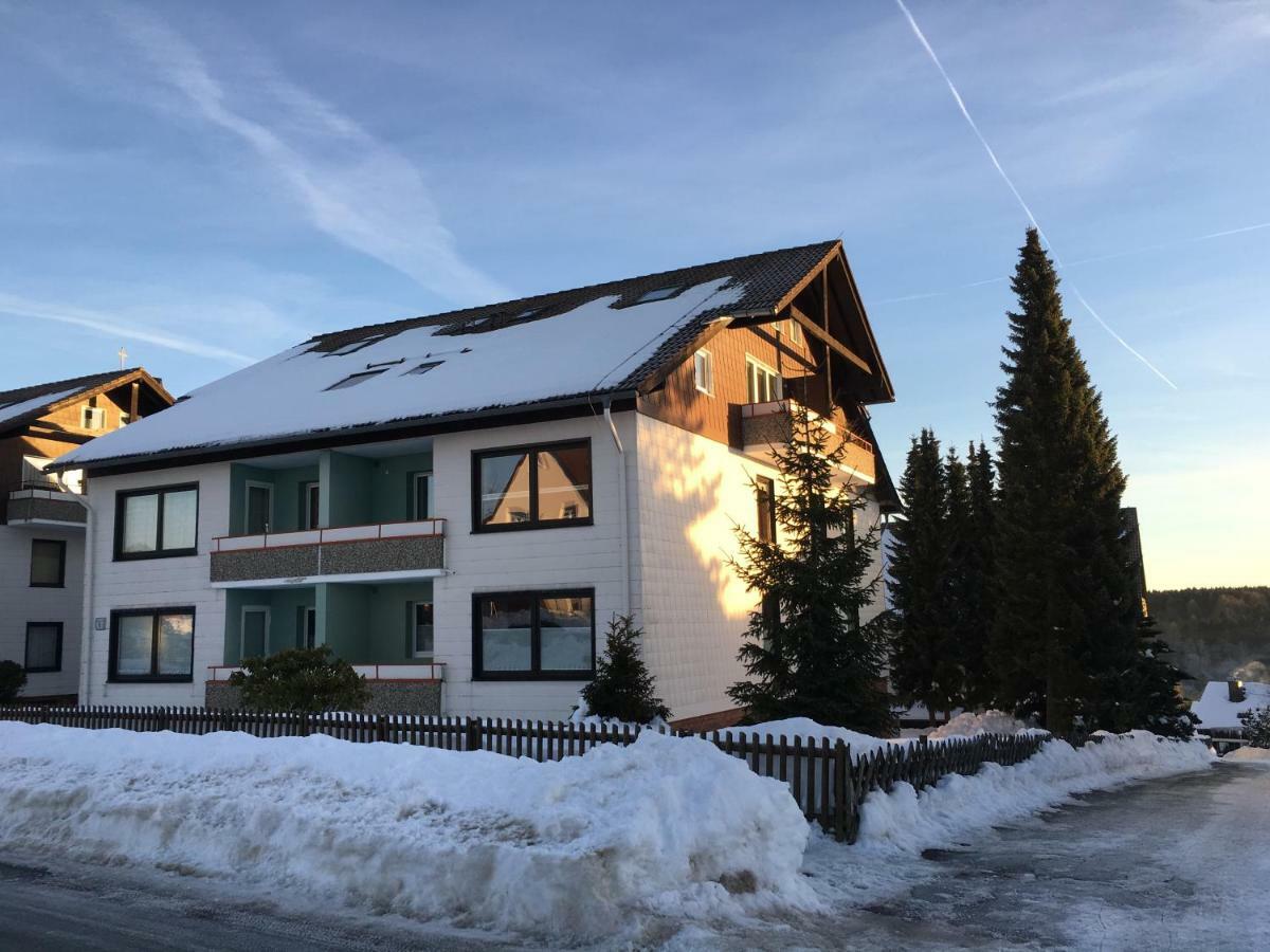 Ferienwohnung Mila Braunlage Exterior foto