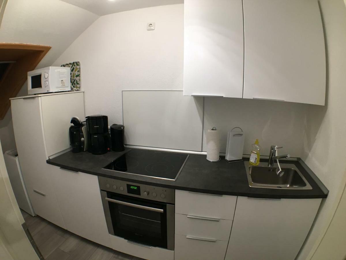 Ferienwohnung Mila Braunlage Exterior foto