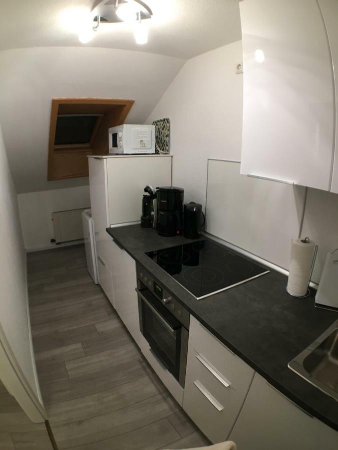 Ferienwohnung Mila Braunlage Exterior foto